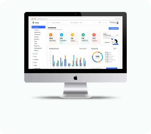 PAYROLL & HR MANAGEMENT